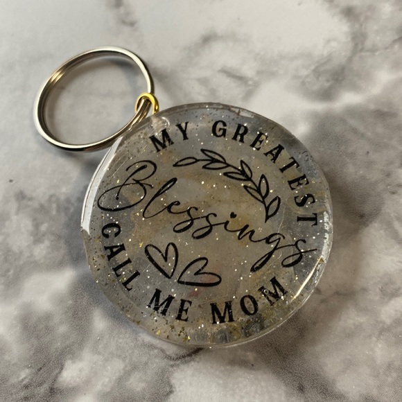 Accessories - Mom keychain
